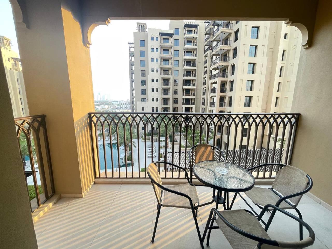 Luxe & Comfy Madinat Jumeirah - Apartment With Scenic Views - Pool Managed By Sunnyhomes Apartment Dubai